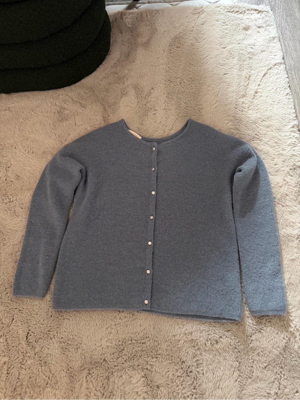 Sézane Gaspard cardigan size medium NWOT